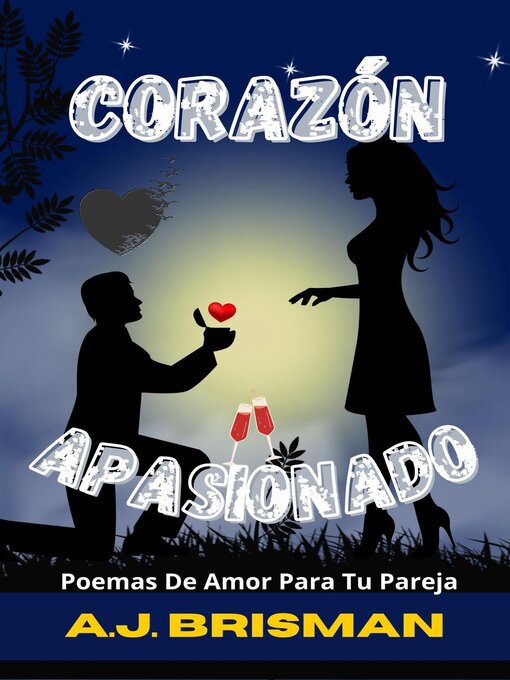 Title details for Corazon Apasionado by A.J, Brisman - Wait list